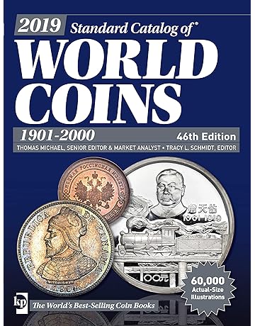 World Coin Books Amazon Com