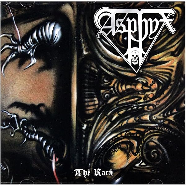 Asphyx, Asphyx, Bob Bagchus, Martin van Drunen - Death the Brutal