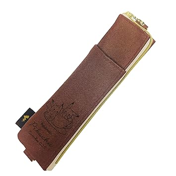 Amazon ブックバンドペンケース ピカチュウ カフェ ペンケース