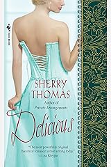 Delicious (The Marsdens Book 1) Kindle Edition