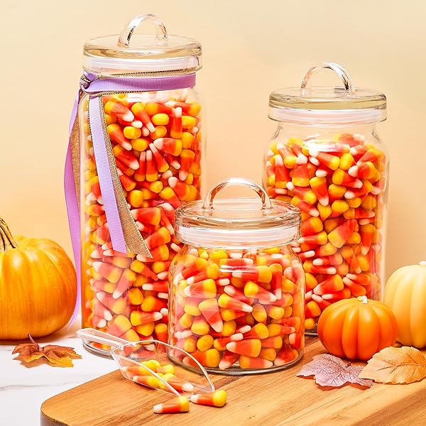 BRACH’S CLASSIC CANDY CORN, HALLOWEEN CANDY, CLASSIC FALL TREATS, 34 OUNCE BAG