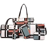 2E-youth Designer Purses and Handbags for Women Satchel Shoulder Bag Tote Top Handle Bag | Designer Purses, Handbags, Designer