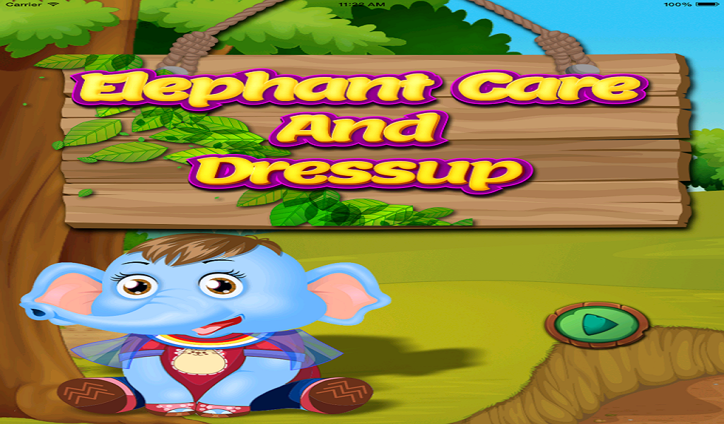 Elephant Care Animal Care for Android