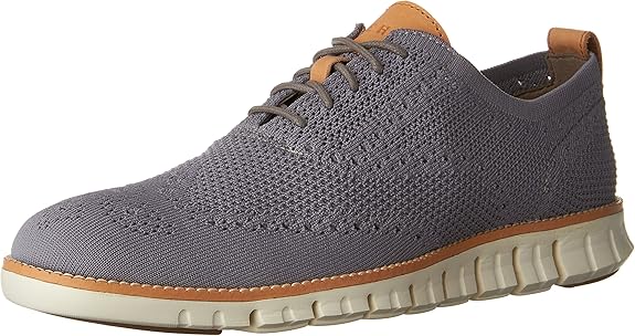 cole haan zerogrand stitchlite wingtip oxford