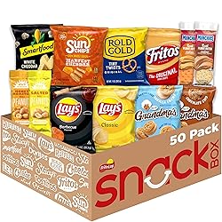 Frito-Lay Sweet & Salty Snacks, Variety Mix of