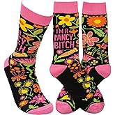 Primitives by Kathy Unisex Novelty Socks