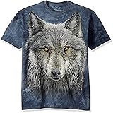 The Mountain Mens Warrior Wolf