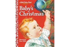 Baby's Christmas (Little Golden Book)