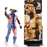 WWE Elite Collection Kofi Kingston Action Figure