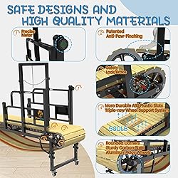 PawPaw's Dog Treadmill for Large Dogs, Medium Dogs
