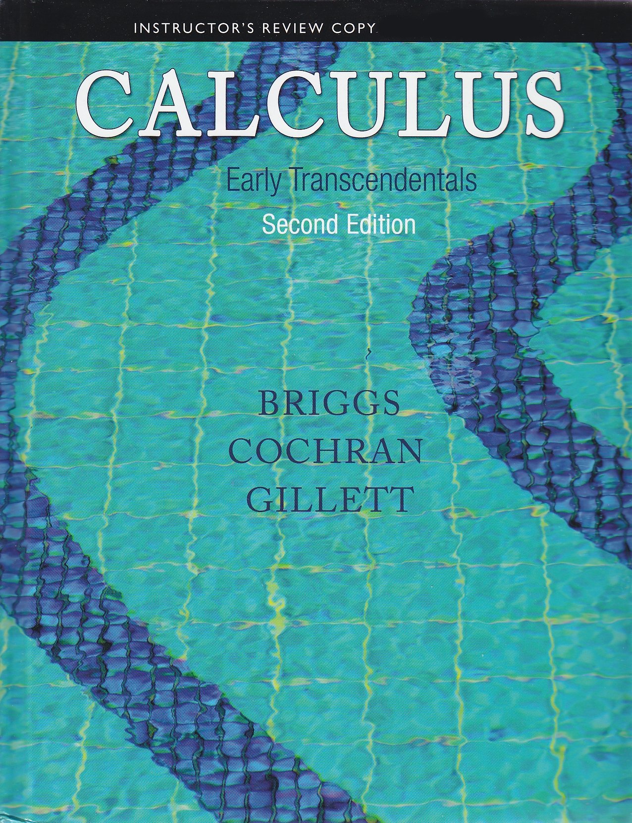 Calculus - Early Transcendentals (Instructor Edition): 9780321954268:  Amazon.com: Books