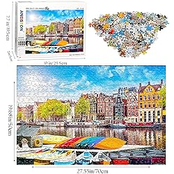 Jigsaw Puzzles for Adults 1000 Piece Puzzle for