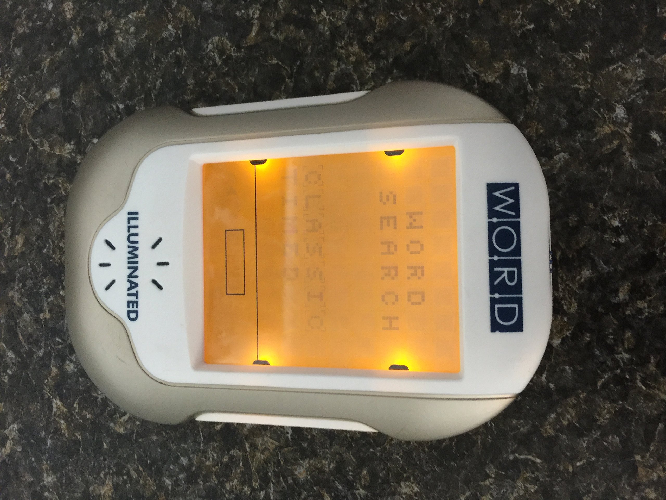 Techno Source Illuminated W.O.R.D. - The Ultimate Word Game Collection