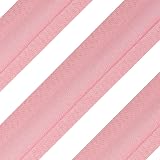 Realm Bias Binding Tape Cotton 1 Inch 25mm 5 Metres Pink