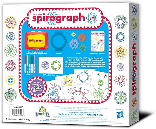 spirograph junior australia