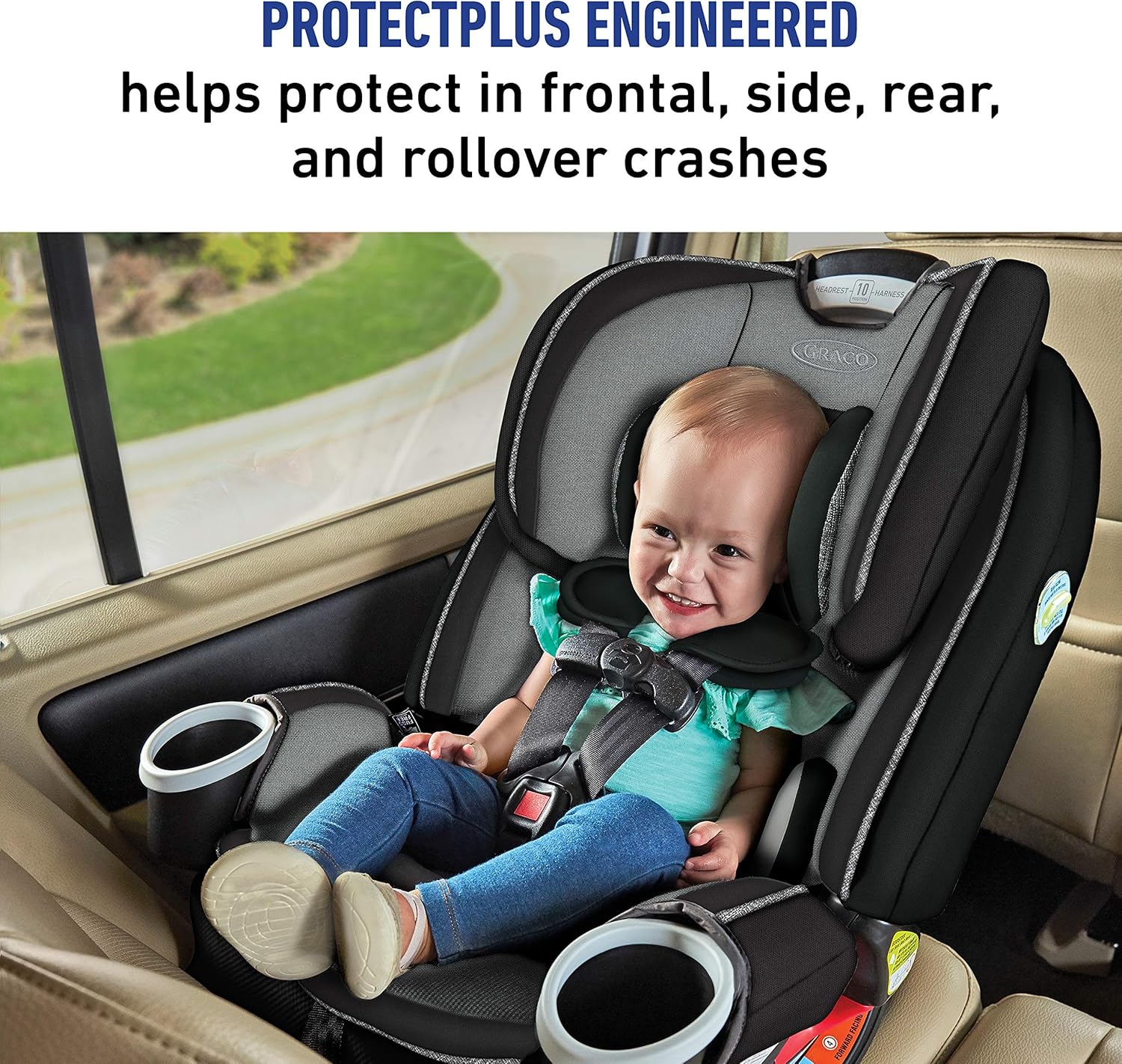 graco 4ever dlx amazon