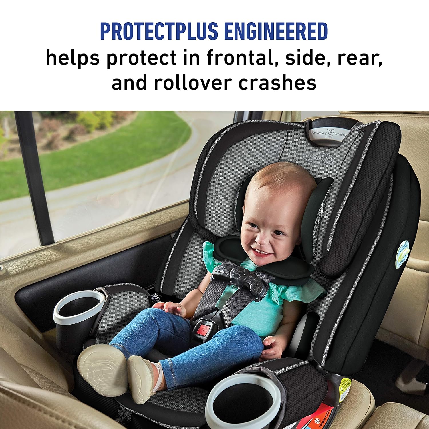 amazon graco forever car seat