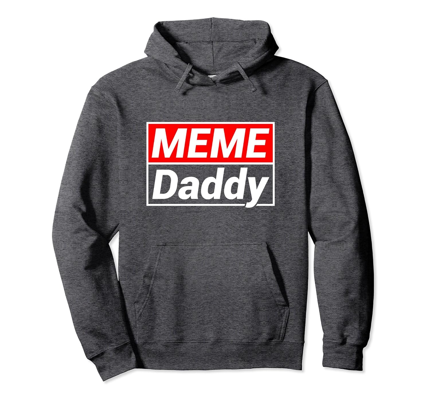 Amazoncom Meme Daddy Hoodie Dank Meme Clothing Clothing