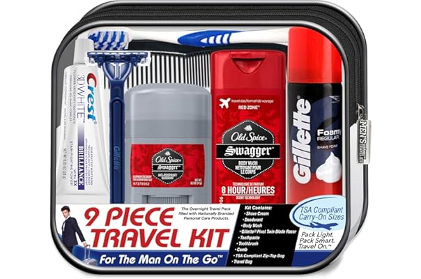 amazon mens toiletries gift sets
