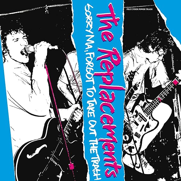 Replacements - Hootenanny - Amazon.com Music