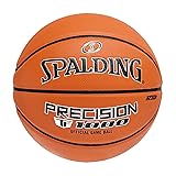 Spalding Precision TF-1000 Indoor Game Basketball