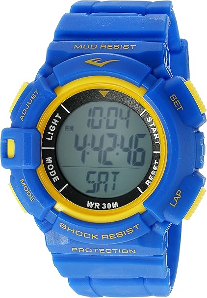 everlast sports watch