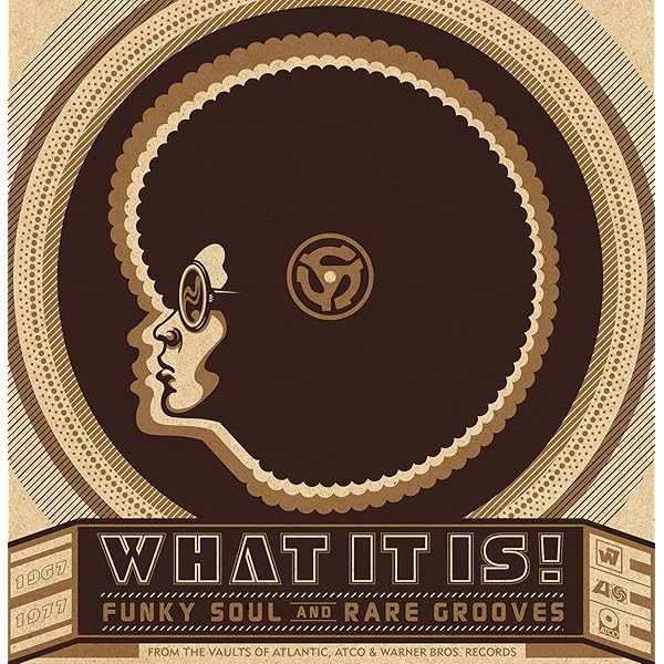 Amazon.com: Can You Dig It? The '70s Soul Experience: CD 和