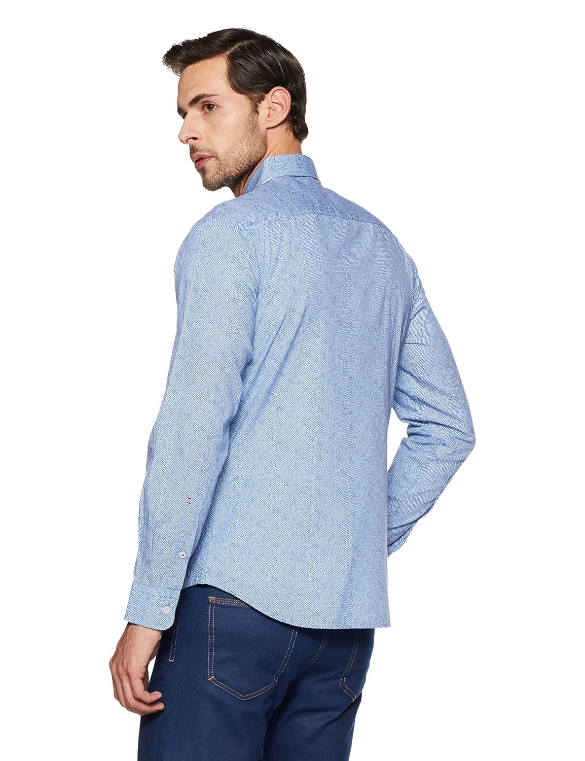 united colors of benetton men's casual shirt