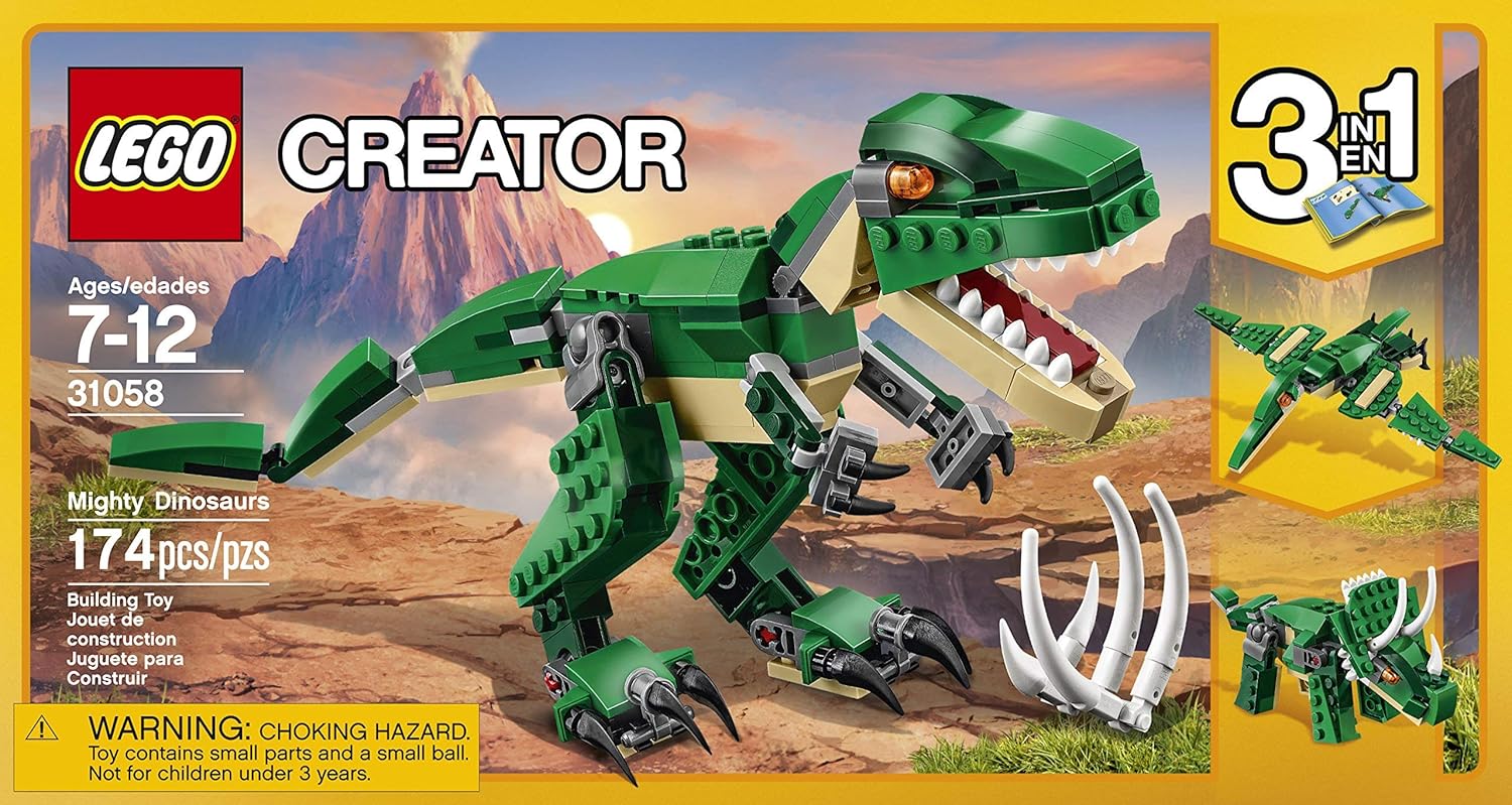 Lego creator dinosaure 31058 Clearance