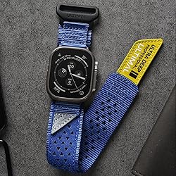 ULTIMAL Band Compatible with Apple Watch 49mm