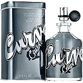 Curve Crush Men's Cologne Fragrance Spray, Casual Day or Night Scent, 4.2 fl oz