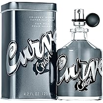 Curve by Liz Claiborne for Men - Spicy, Magnetic Fragrance