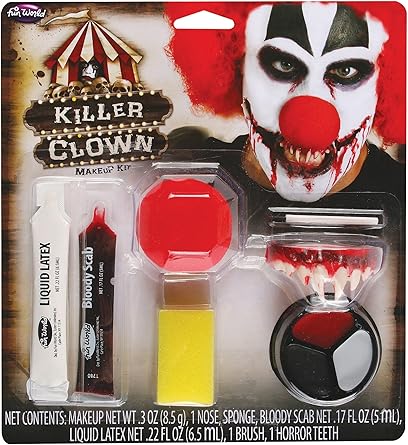 killer clown toys
