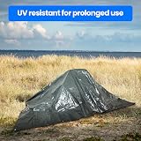 ASAB Tarpaulin 3m x 5m / 10ft x 16.4ft 140GSM Waterproof Tear Resistant Heavy view 6