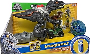 indoraptor juguete amazon