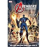 AVENGERS BY JONATHAN HICKMAN OMNIBUS VOL. 1 [NEW PRINTING] (Avengers Omnibus)