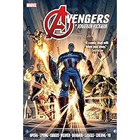 Amazon.com: Avengers by Jonathan Hickman Omnibus 1: 9781302907082