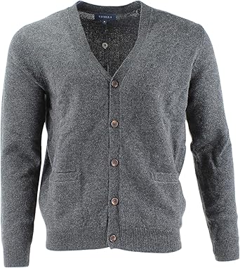 charcoal grey sweater mens