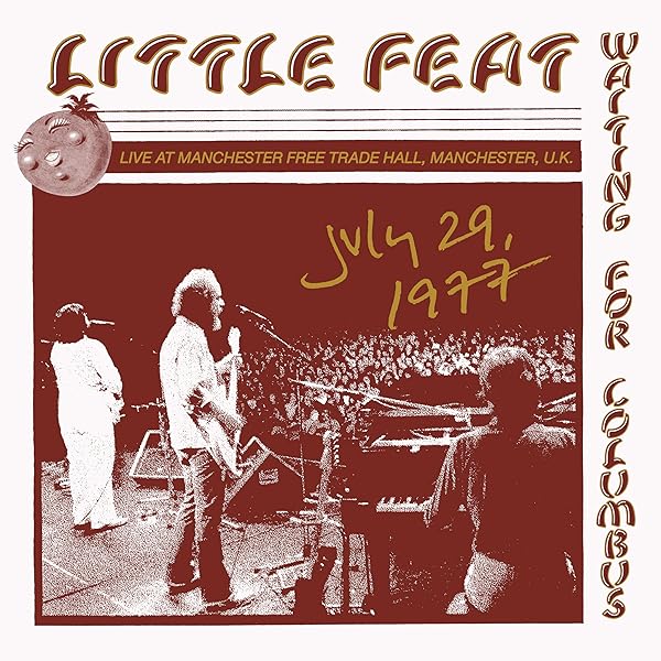 Little Feat - Little Feat Live from Neon Park - Amazon.com Music