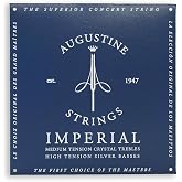 Augustine Imperial High Tension Crystal Nylon Guitar Strings - 1 Set