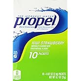 Propel Zero - 10 Count Packets (Pack of 2) (Kiwi Strawberry)