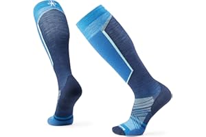 Smartwool Men's Ski Targeted Cushion Extra Stretch Over the Calf Socks