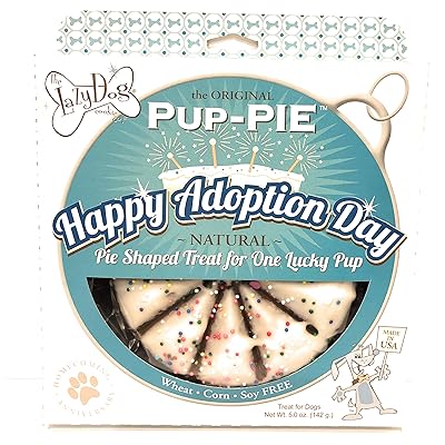 Lazy Dog Cookie Original Pup-Pie, Happy Ireland Ubuy