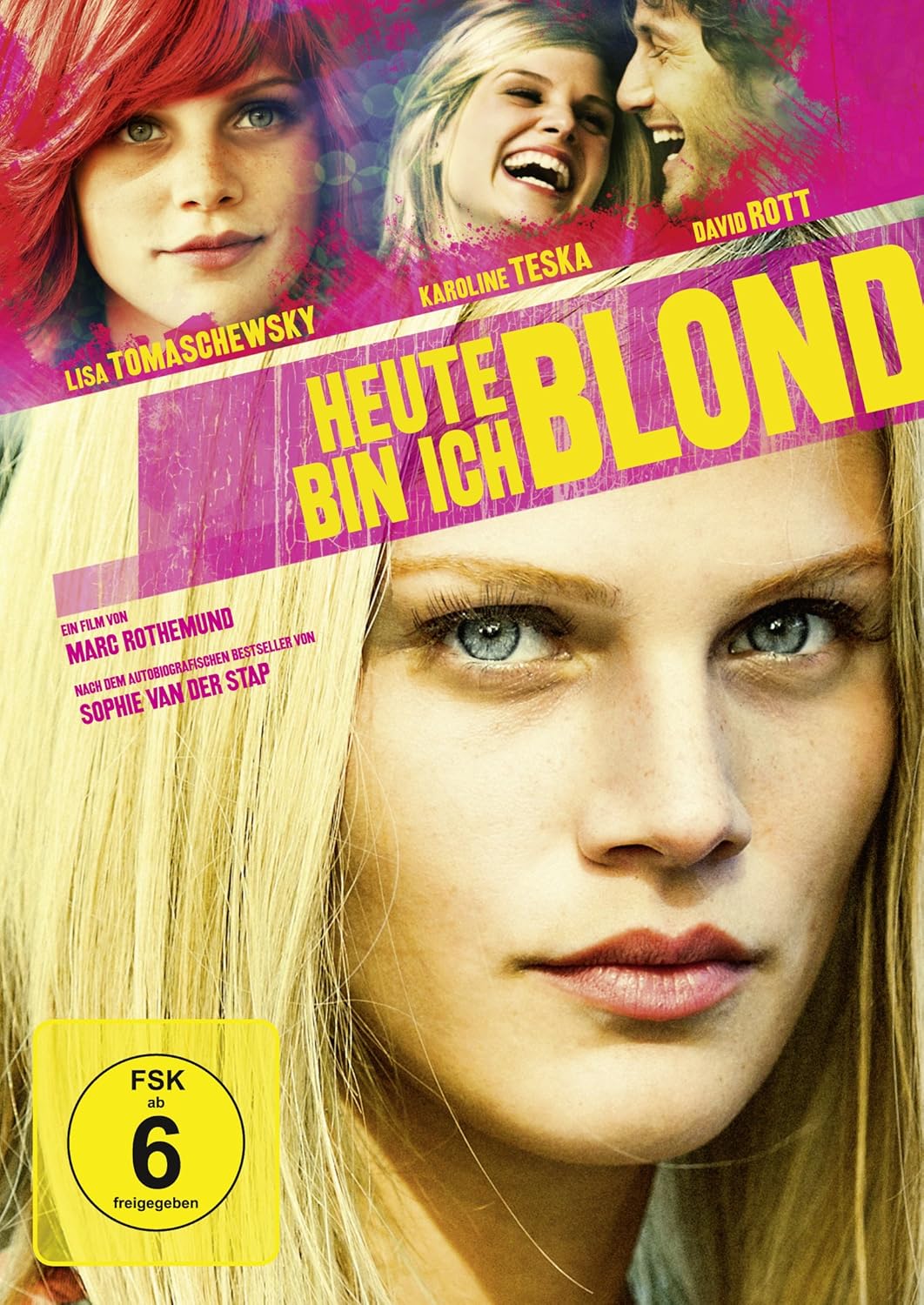 Amazon Com Heute Bin Ich Blond Movies Tv