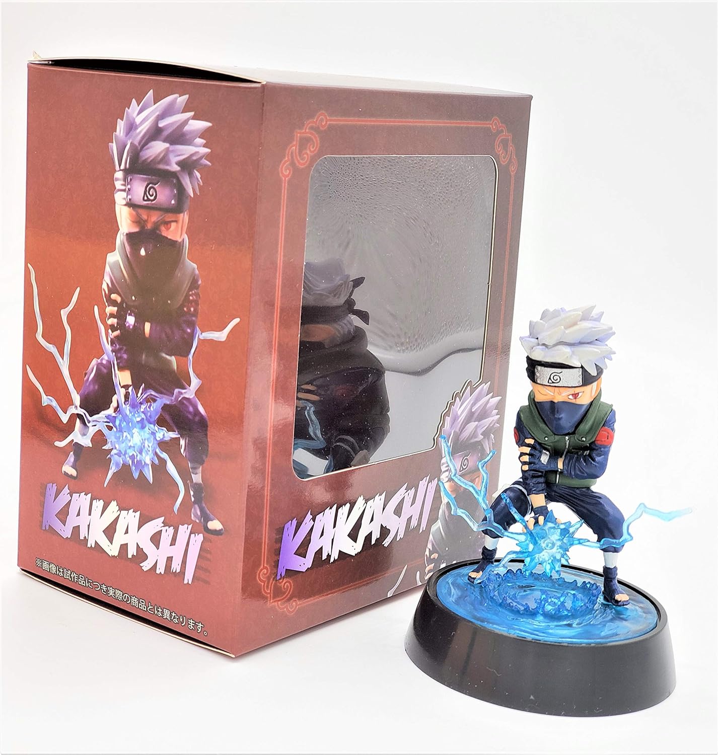 kakashi action figure amazon
