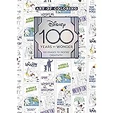 Art of Coloring: Disney 100 Years of Wonder: 100 Images to Inspire Creativity