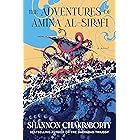 The Adventures of Amina al-Sirafi: A new fantasy series set a thousand years before The City of Brass