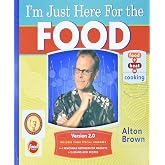 I'm Just Here for the Food: Version 2.0