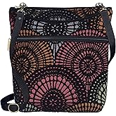 Danny K. Women's Tapestry Bag Crossbody Handbag, Maggie Purse Handmade in the USA