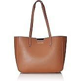 Calvin Klein womens Dilan Novelty Organizational Tote | Novelty, Organizational